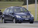 Mercedes-Benz B200 2008 года (AU)